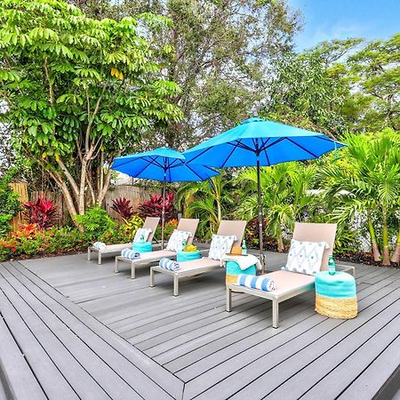 4Br Private Guest Suite Pool Pga Beaches Palm Beach Gardens Exterior photo