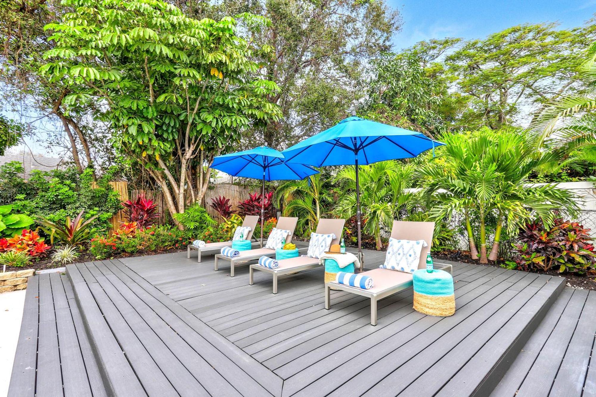 4Br Private Guest Suite Pool Pga Beaches Palm Beach Gardens Exterior photo