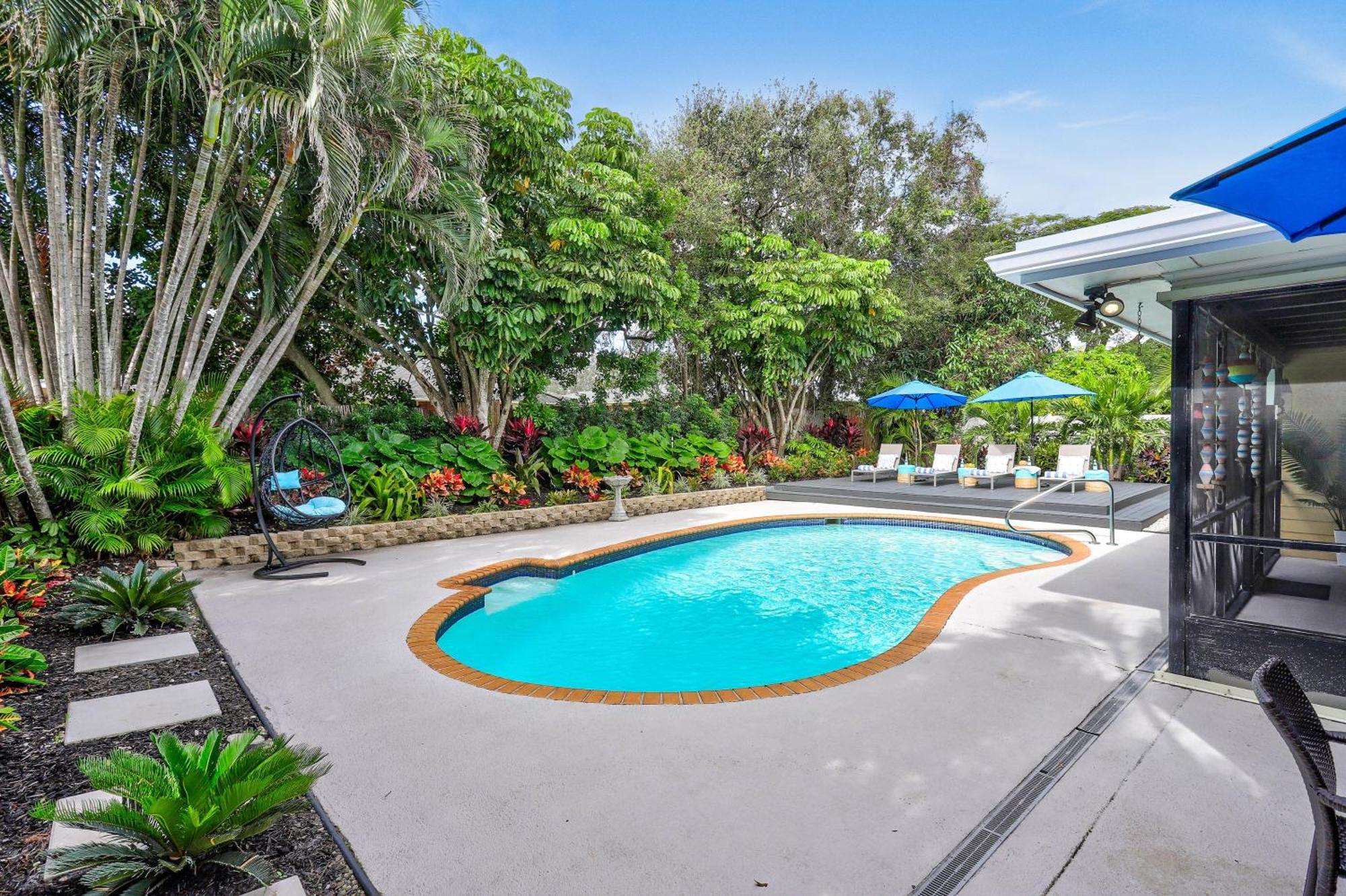 4Br Private Guest Suite Pool Pga Beaches Palm Beach Gardens Exterior photo